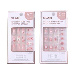 Miniso GLAM Soft False Nails 11.