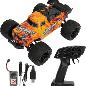 1:16 RC Car, Double Differential, Powerful, Smooth Ride Car Toy(9500E )