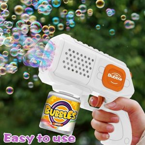 Bubble Gun For Kids
