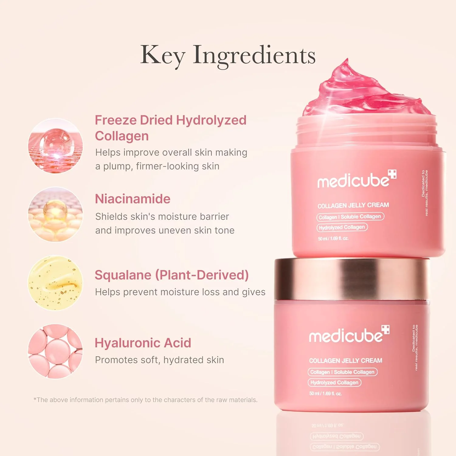 Medicube Collagen Jelly Cream 110ML: - Image 3