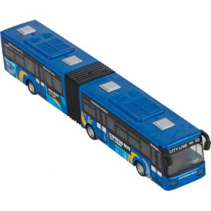 City bus accordion 1:48 - multiple types (632-29 )
