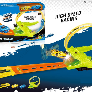 Miniso 360° Shooting Track, Cobra (2 Pcs).