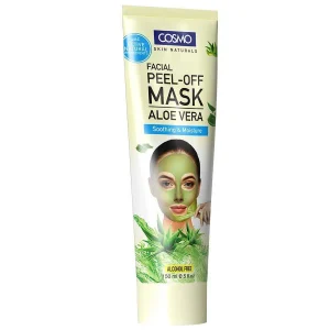 COSMO FACIAL PEEL-OFF MASK ALOE VERA - 150ML