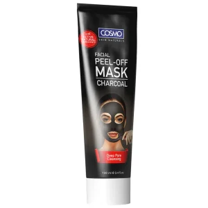 COSMO FACIAL PEEL-OFF MASK CHARCOAL - 100ML