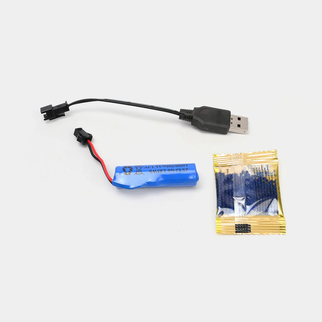 Shooting Elite Water Bomb Gun For Kids - Image 4