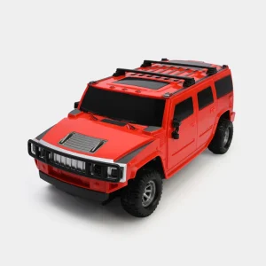 1:12 Scale Red Hummer Remote Control Car For Kids (5002-2 )
