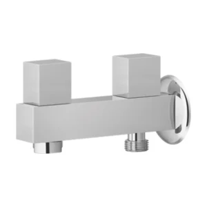 Faisal sanitary techno series double bib cock 9303