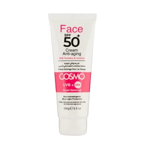 Cosmo SPF 50+ Anti-Aging Cream 100g