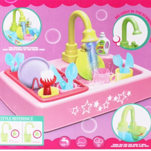 Household Little Wash Basin Suit Mini Plastic Pool(XS18103-3 )