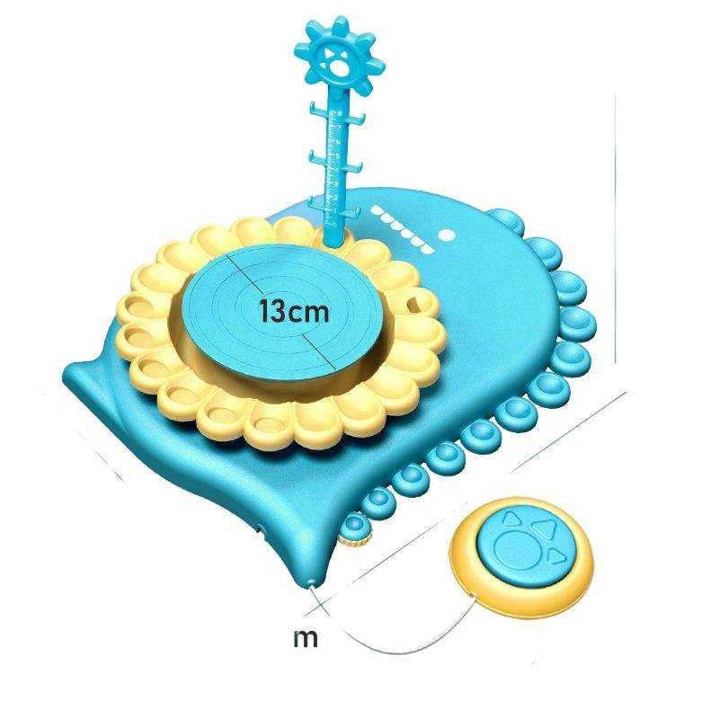 Pottery Wheel Electric Wheel Diy Clay Tool 2112C - Image 2