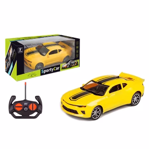 Remote Control 1:16 Scale Racing Car Toys for Kids (116-3L )