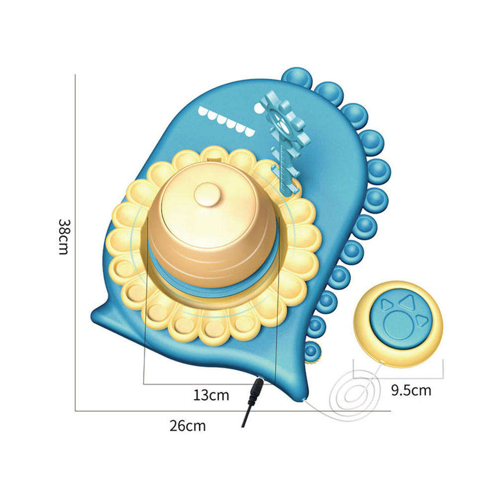 Pottery Wheel Electric Wheel Diy Clay Tool 2112C - Image 3