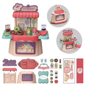 Little Fat Hugs Dessert House Shoulder Bag (Item Code: BA15)