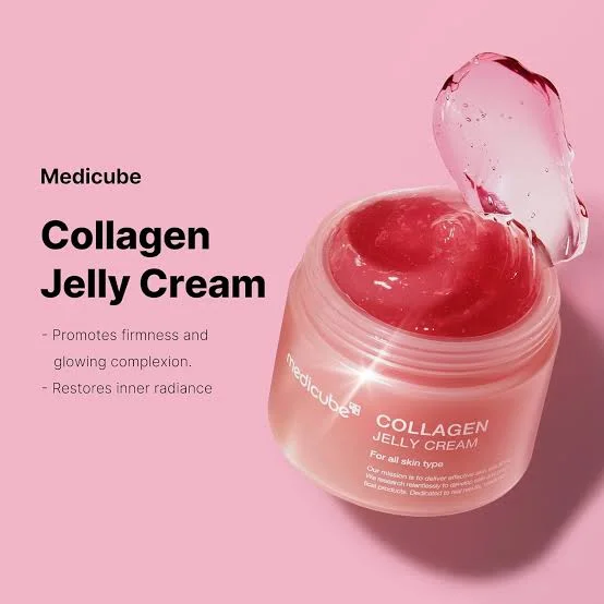 Medicube Collagen Jelly Cream 110ML: - Image 5