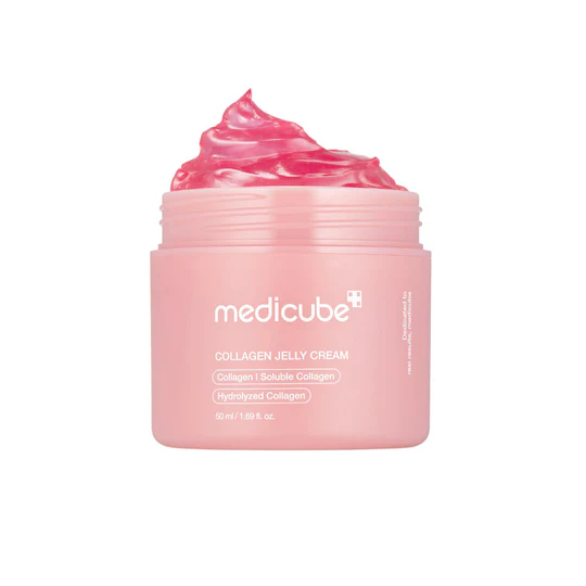 Medicube Collagen Jelly Cream 110ML: - Image 9