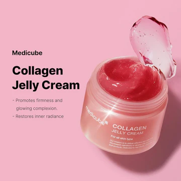 Medicube Collagen Jelly Cream 110ML: - Image 7