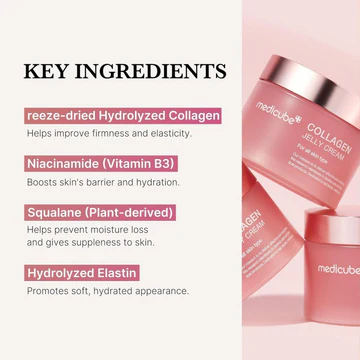 Medicube Collagen Jelly Cream 110ML: - Image 8