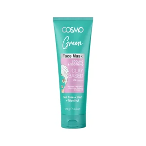 COSMO Green Clay-Based Face Mask 125ml