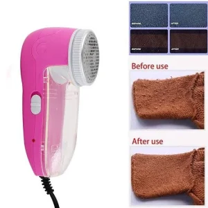 Nova Lint Remover - Electric - Wool and Fabrics