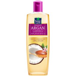 Parachute Advanced Argan Enriched Coconut Hair Oil For Dry & Damaged Hair, 100 ml.
