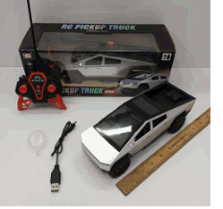 DIe-Cast Tesla Cyber Truck | Metal Model Showpiece Car (6510CH ) - Image 7