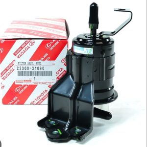 Toyota Prado Genuine Fuel Filter Petrol OEM: 23300-31090
