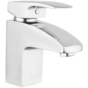 Single Lever Basin Mixer Techno Series 9301 Faisal Sanitary