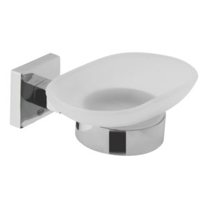 Smart Metal Soap Dish Square 6304: