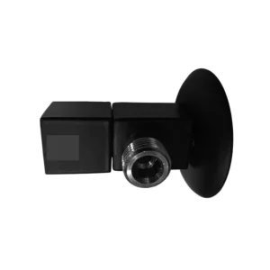 Faisal sanitary single lever Gold line series tee stop Cock 9104