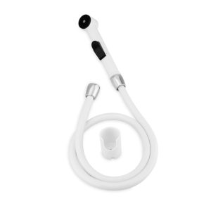 Toilet Shower Complete Full Round Omega Series By Faisal Sanitary 2306: