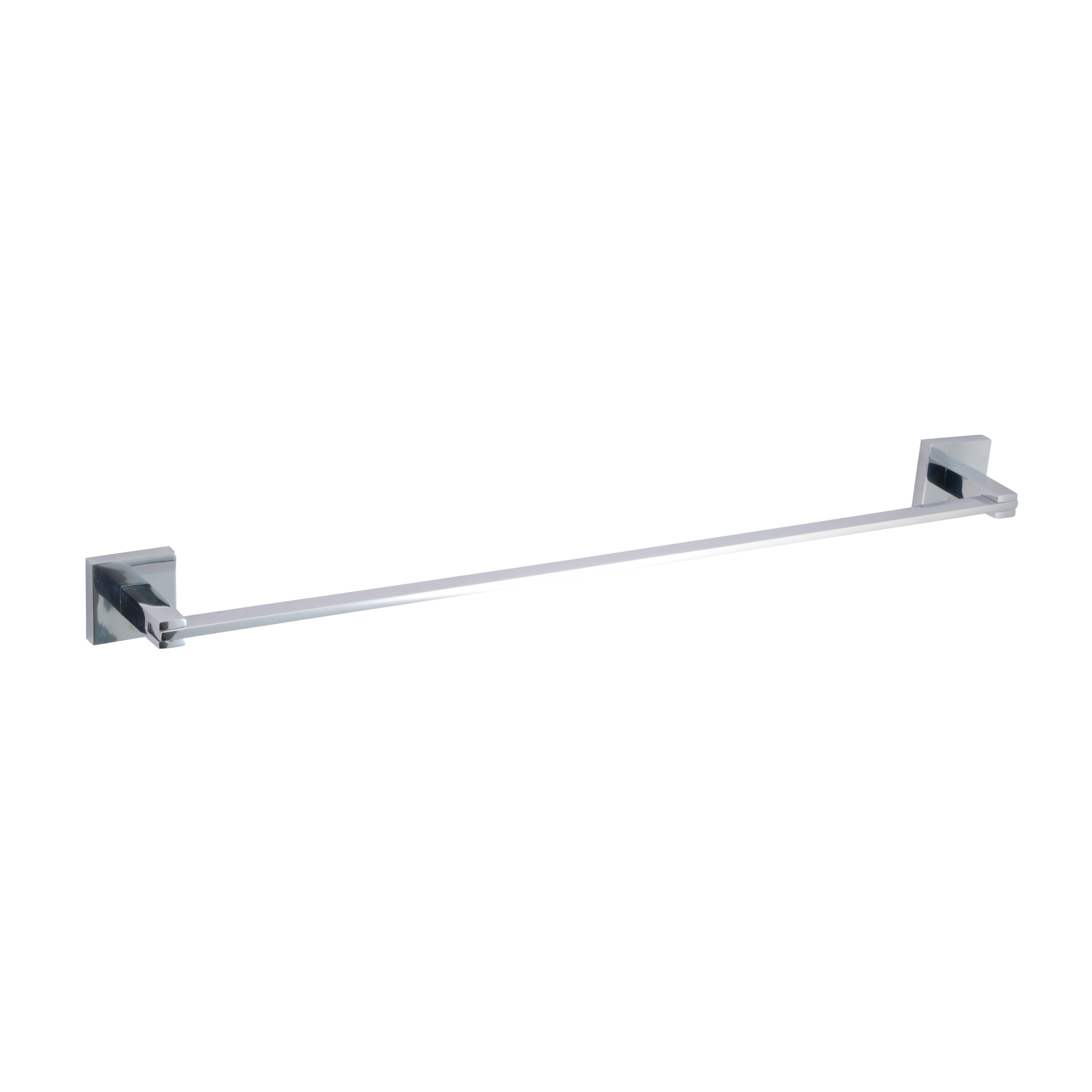 Smart Metal Towel Rail Square 6302: