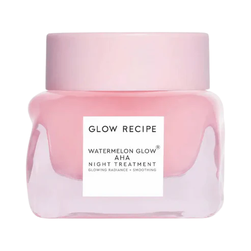 Glow Recipe Watermelon Glow AHA Night Treatment 60ML: - Image 7