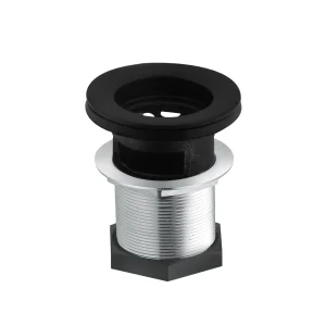 Faisal sanitary single lever Gold line series Waste Basin 9105