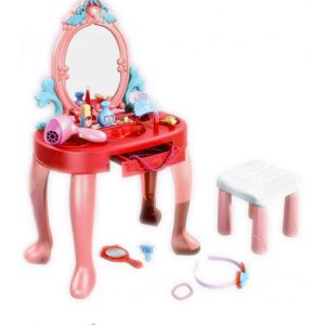 PRINCESS DREAM SIMULATION DRESSING TABLE - 31 PCS
