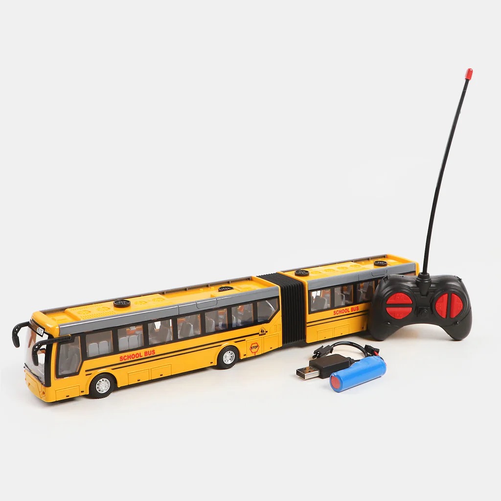 Remote Control City Bus For Kids (AY506 ) - Image 3