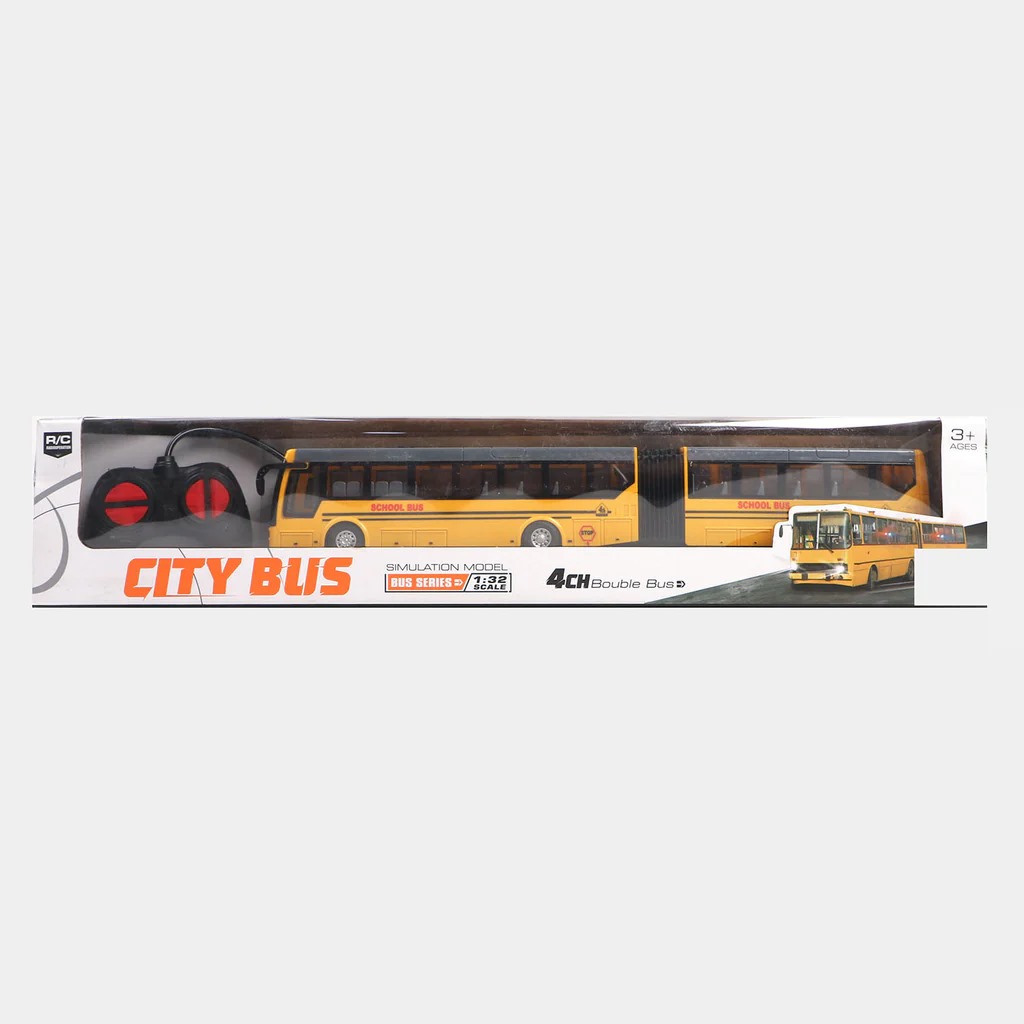 Remote Control City Bus For Kids (AY506 ) - Image 4