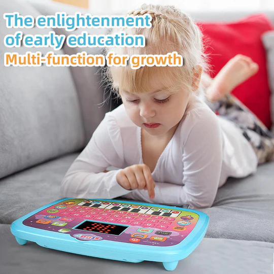 Mini Educational Laptop Toy for Kids(X2020B) - Image 5