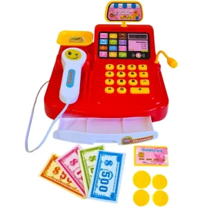 Cash register For Kids: (888-13 )