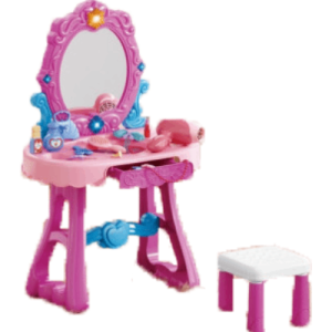 Princess Dream Dressing Table Toy Set