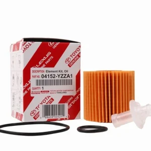 Genuine Toyota Camry Oil Filter 04152-YZZA1