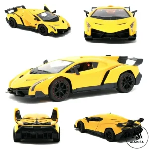  Remote Control Sports Car Simulation RC Sports Car 1:16 Model Car Toy Trade Children's Toys (KY86-1 )