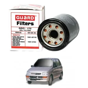 Guard Oil Filter for Daihatsu cuore GDO 175