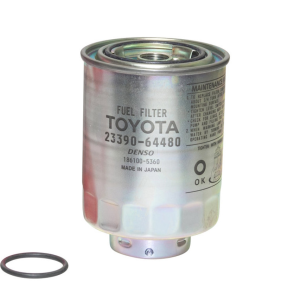 Toyota Prado/Land Cruiser FJ200 Genuine Fuel Filter Diesel OEM: 23390-64480