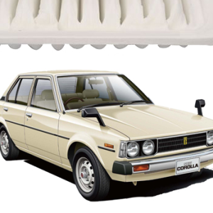 Guard Air Filter For Toyota Corolla ,KE70, 80/M GDA-844