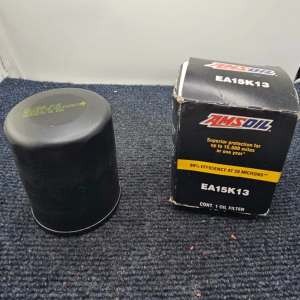 AMSOIL Oil Filter Honda All & Some Nissan Models EA15K13