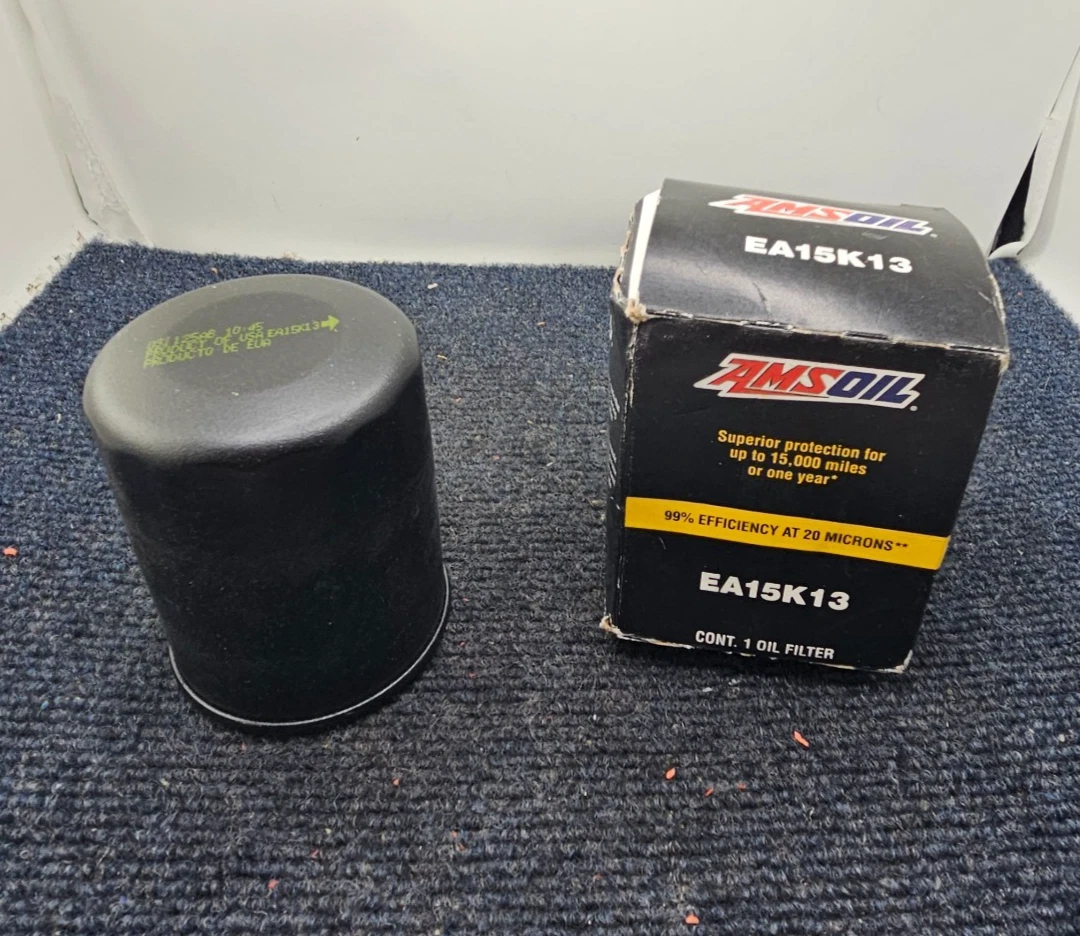 AMSOIL Oil Filter Honda All & Some Nissan Models EA15K13