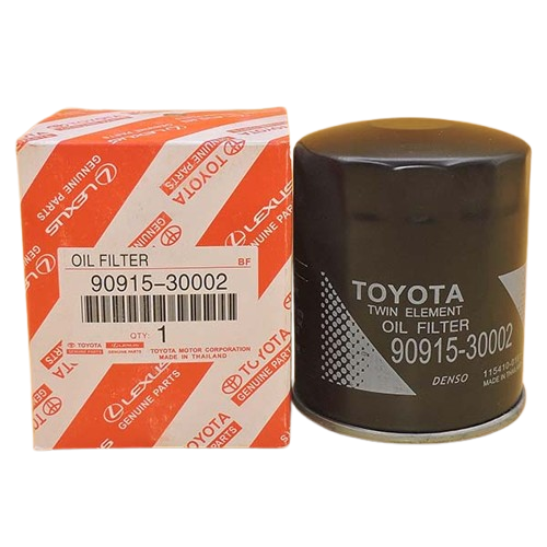 Toyota Land Cruiser FJ200 Genuine Oil Filter 90915-30002-8T