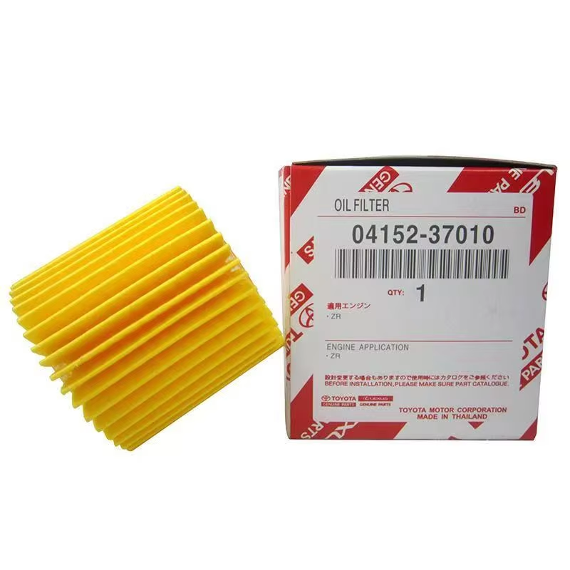 Toyota Vitz Genuine Oil Filter 2009 OEM: 04152-37010