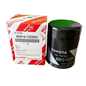 Toyota Prado Genuine Oil Filter Diesel OEM: 90915-YZZD4