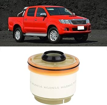 Toyota Vigo Genuine Diesel Filter OEM: 23390-0L041 - Image 3